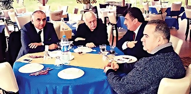 İttifakı yalanlayamadılar