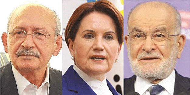 İttifakın eli boş! 'Sistem' krizi hepsini vurdu