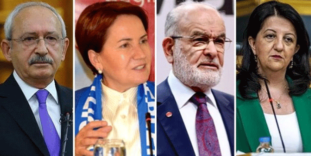 İttifaklara kademeli baraj geliyor
