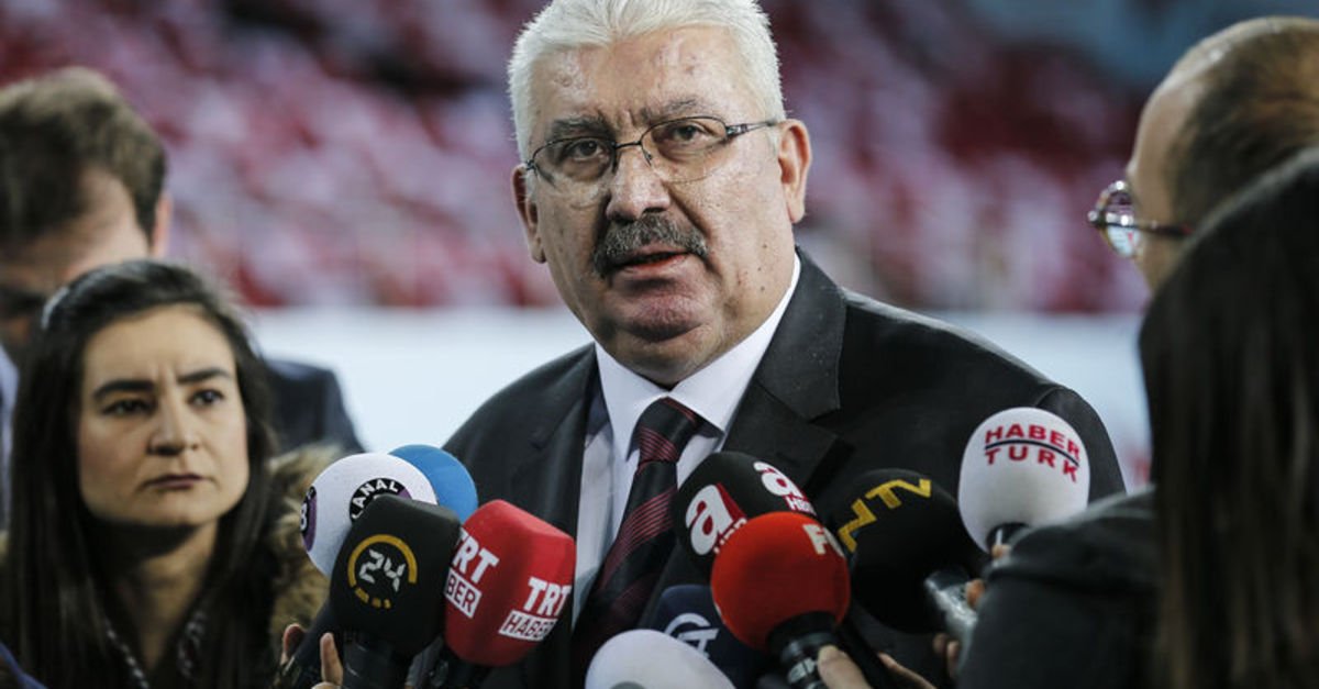 'İttifaksız yerel seçimler bölücülere ve şer ittifakına yarayacak'