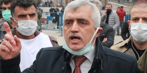 İttifakta 'Gergerlioğlu' çatlağı: HDP'li Kaya'dan CHP'ye 'Sessiz kaldınız' iftirası!