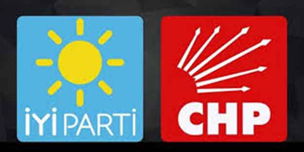 İttifak masası devrildi!! İYİ Parti heyeti yeniden CHP binasında