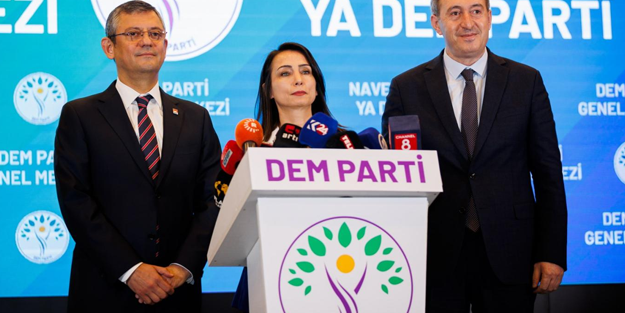 İttifakta ifşalar başlar mı? CHP-DEM’leaks