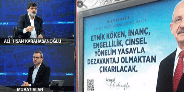 İttifakta muhafazakarlar uykuda! Kılıçdaroğlu'nun torbasından cinsel yönelim çıktı