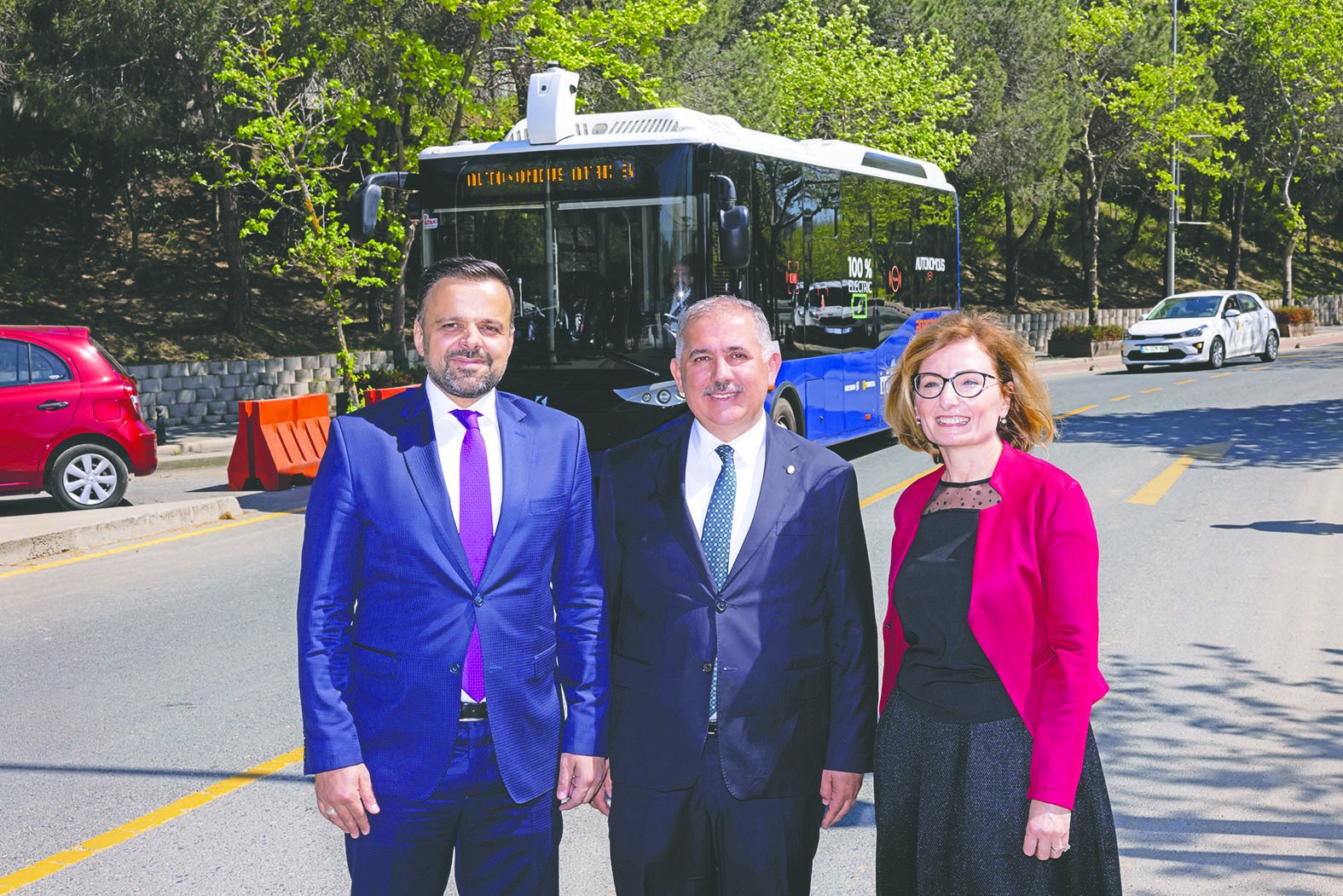 İTÜ, Turkcell ve Ericsson iş birliğiyle ‘5G Teknoloji Kampüsü’ açıldı