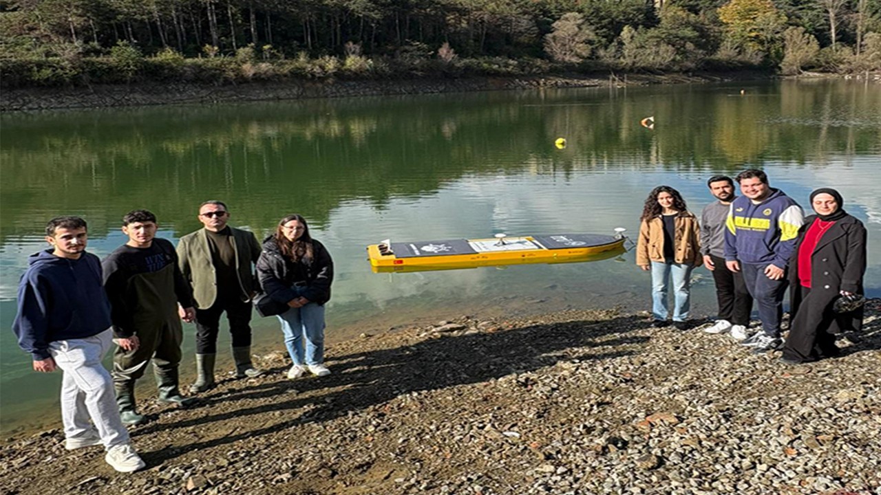 İTÜ ve TPAO işbirliğiyle teknolojik yerli çözüm Sondaj gemileri çakılı kalacak