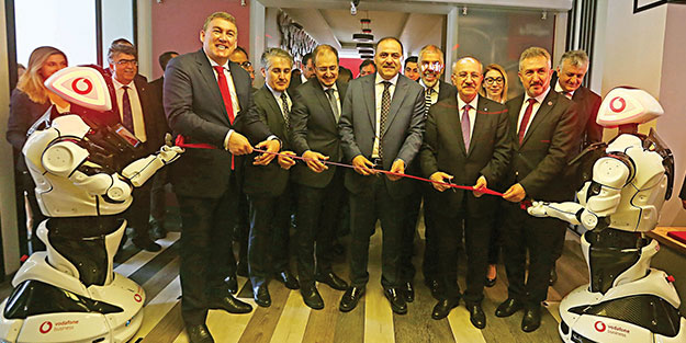 İTÜ Vodafone Future Lab ‘Türkiye’nin Teknoloji üssü’ olacak