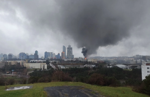 İTÜ yerleşkesinde yangın çıktı! Olayla ilgili soruşturma başlatıldı