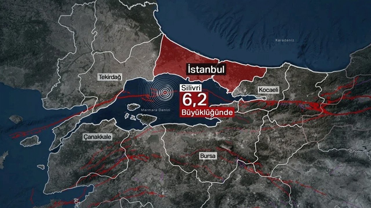 İTÜ'nün İstanbul depremi raporunda korkutan ayrıntı