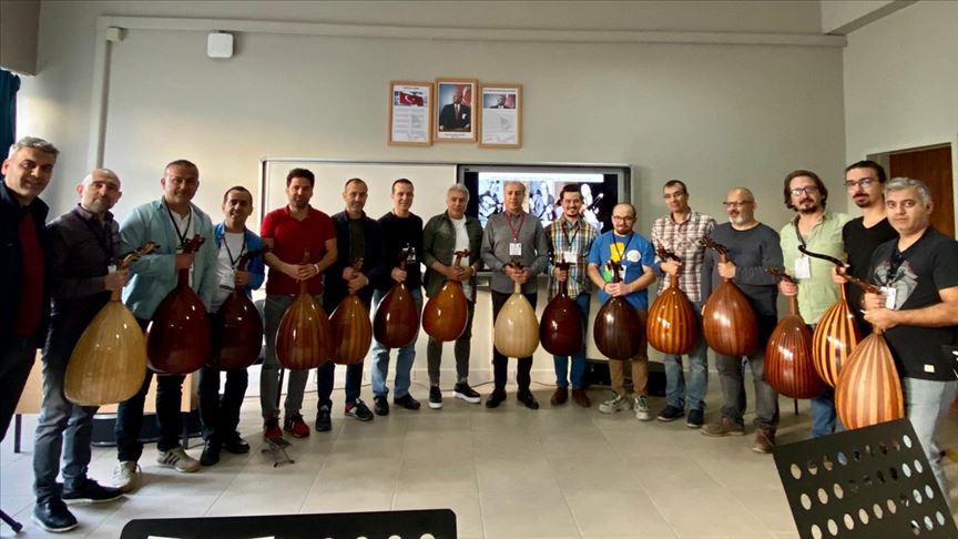 İTÜ'den müzik öğretmenlerinin mesleki gelişim eğitimine destek