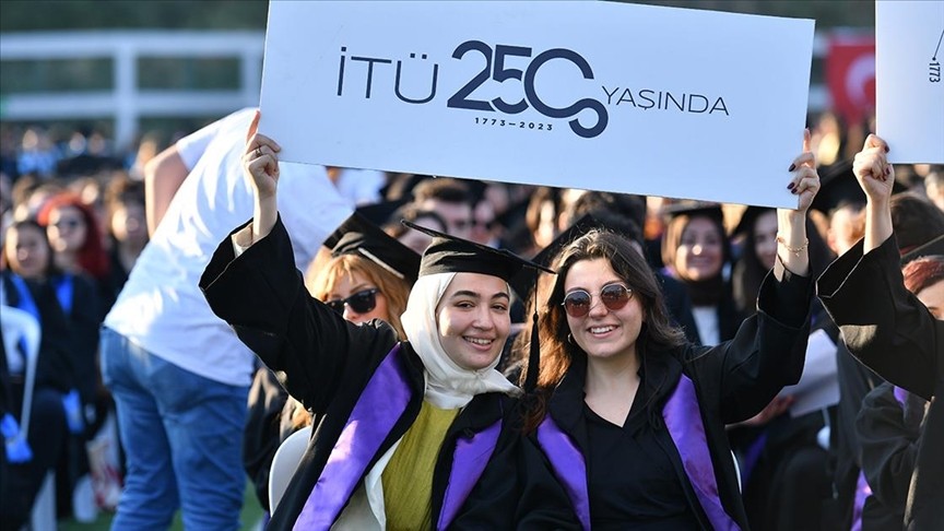 İTÜ'den öğrenci yurdu açıklaması: Yurtta kalan hiçbir öğrencimiz mağdur edilmemiştir