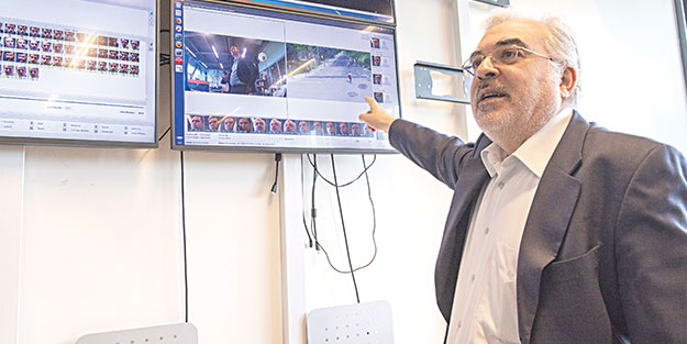 İTÜ’den yerli ve milli yüz tanıma sistemi