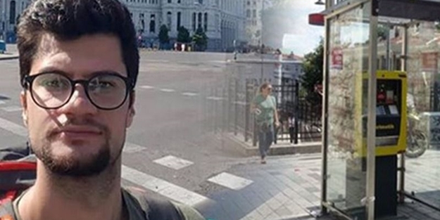 İTÜ'lü Halit Ayar kimdir? | Taksim'de İTÜ'lü gencin bıçaklanması