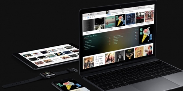 iTunes 12.5.5 yayınlandı