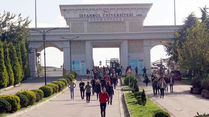 İÜ Cerrahpaşa Rektörlüğü personel alacak