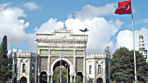 İÜ’ye çağ atlatacağım