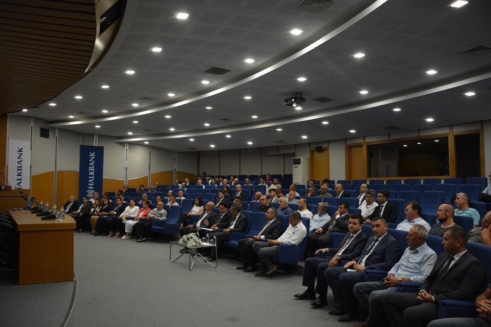 ’İVME Finansman Paketi’ ve KGF destekleri bilgilendirme toplantısı 
