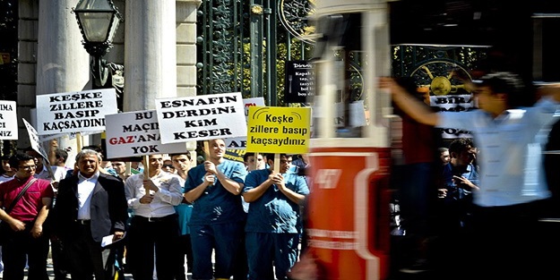 “İvme’den esnaf da yararlansın”