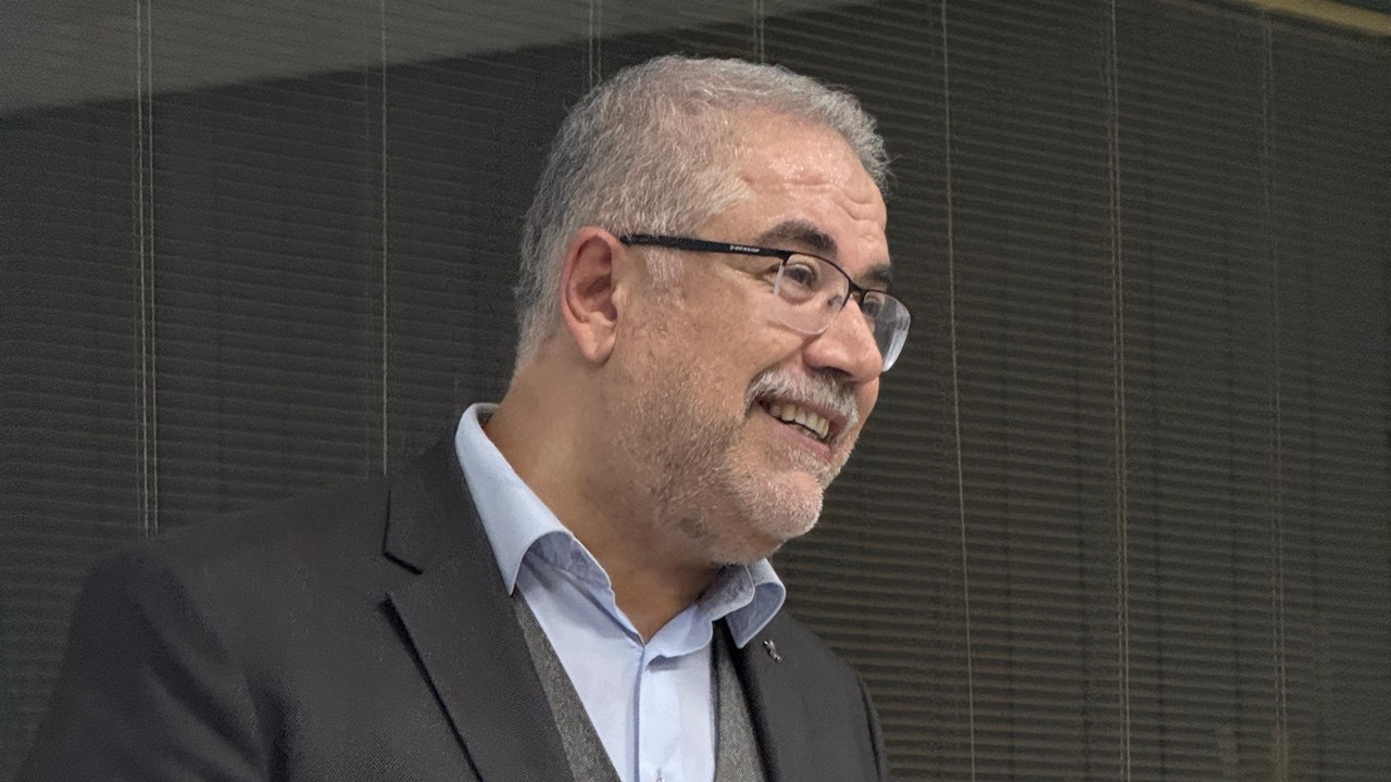 İYC Gaziantep’te seçim heyecanı! Mehmet Emin Arslan güven tazeledi