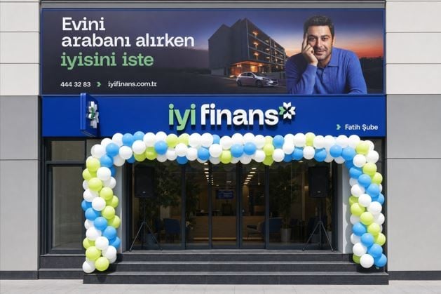 İyi Finans'ta hedef 75 şube ve dijital yatırım