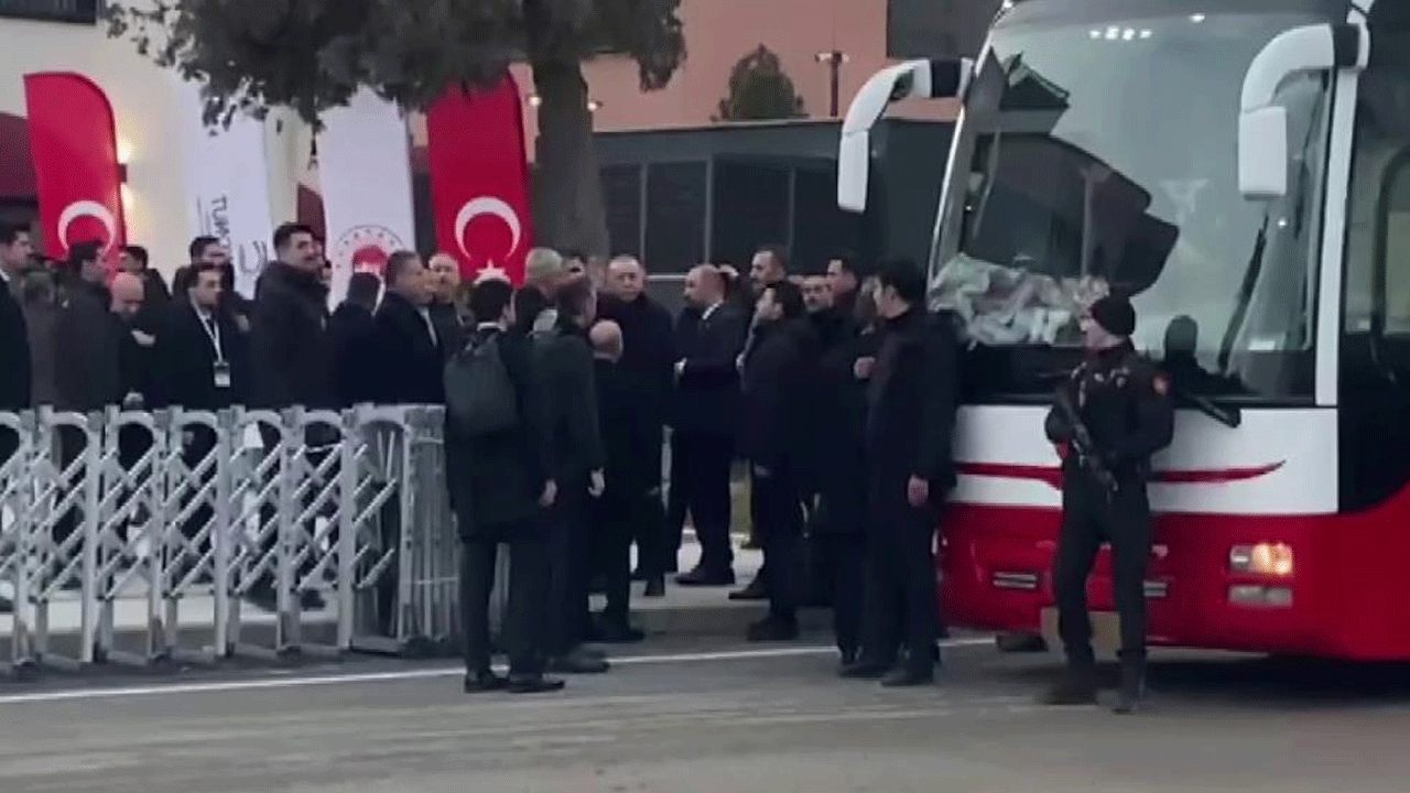 İyi günde kötü günde! Cumhurbaşkanı Erdoğan'dan ziyaret