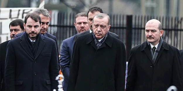 ‘İyi ki doğdun başkomutanım’ dedi ve bunu paylaştı
