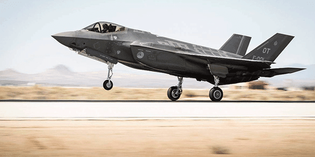 ‘İyi ki F-35 almadık’ diyeceksiniz... F-35'lerde şoke eden hata....