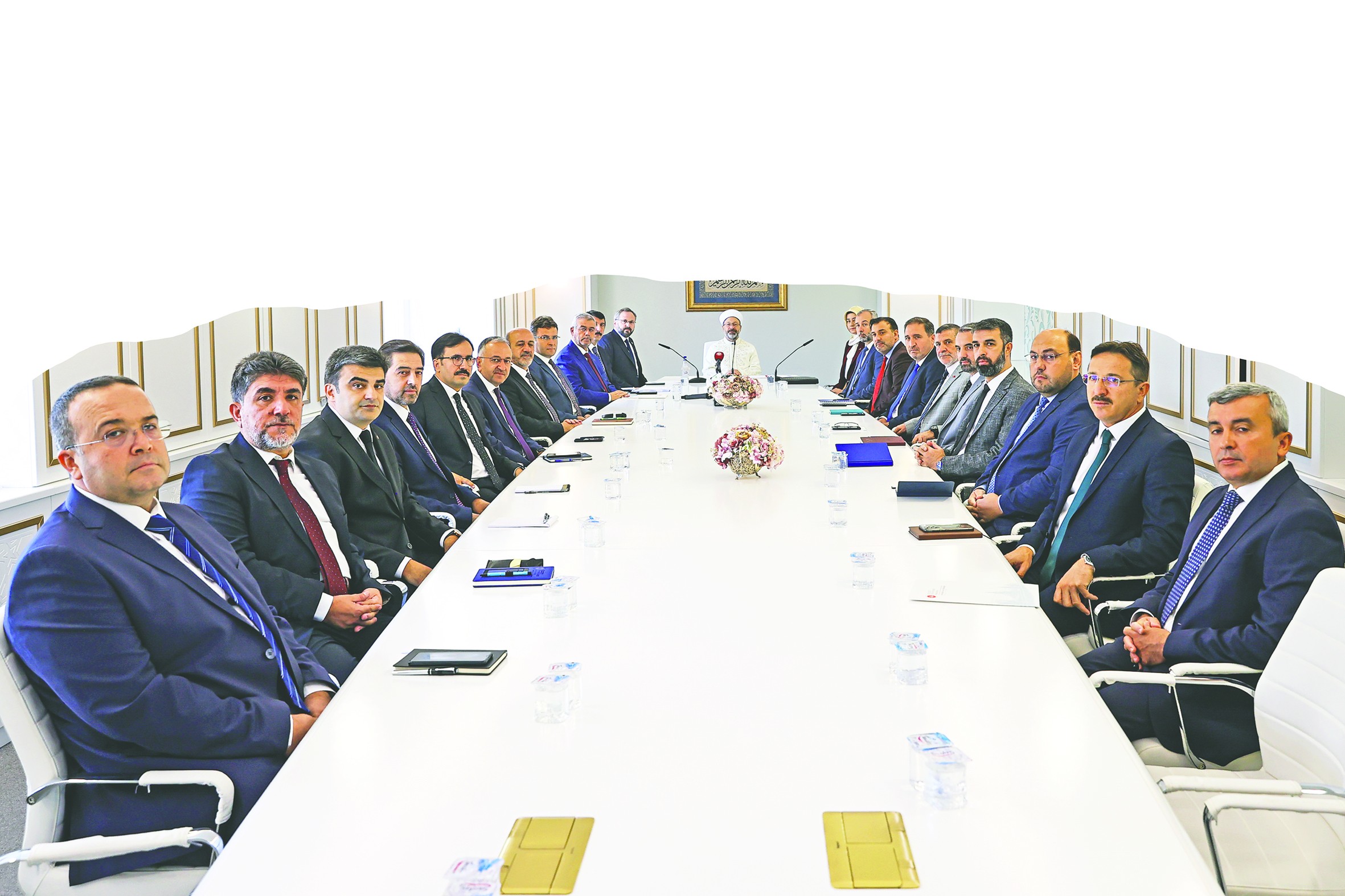 “İyi ki geldiniz dedirtmemiz lazım”