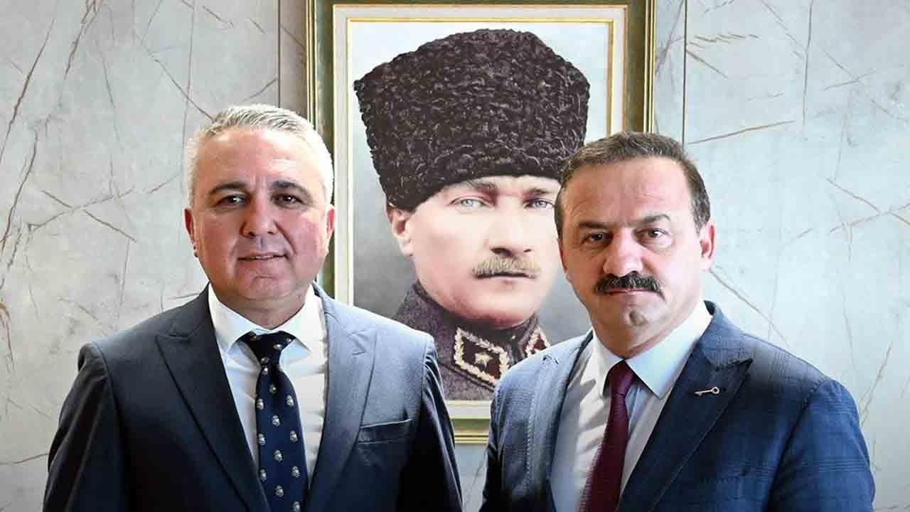 İyi ki Muhsin Başkan bu günleri görmemiş! Anahtar Partili Ba