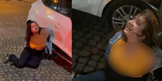 İyi mi böyle laikçiler memnun musunuz? Alkol belası dur durak bilmiyor!