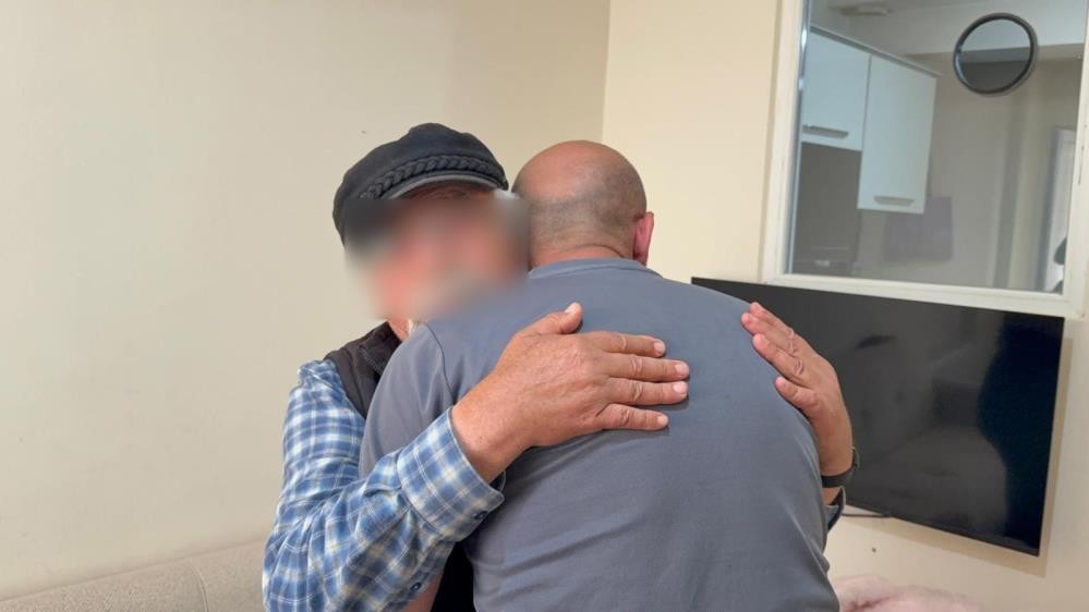 İyi niyetlerinin kurbanı oldular! IBAN mağduru baba oğul aynı koğuşa düştü