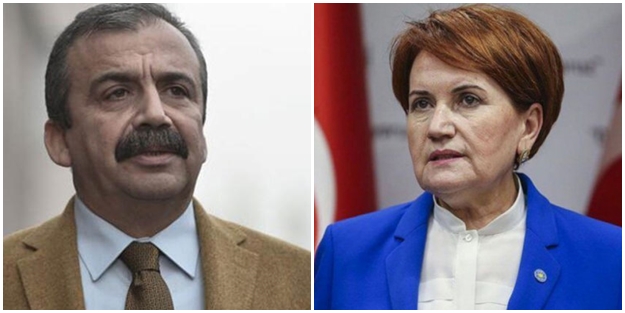 İYİ Parti-HDP dayanışmasına Akşener'den ilk yorum