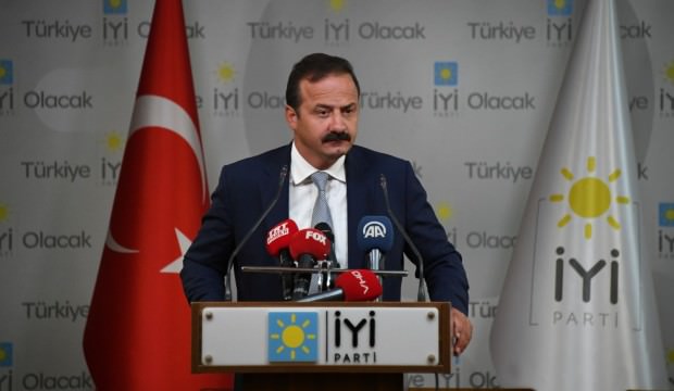 İYİ Parti 2 günlük suskunluğunu bozdu!