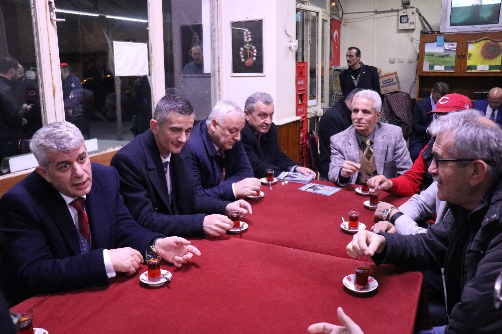 İYİ Parti Adapazarı Belediye Başkan Adayı Aydoğan: “Adapazarı ‘İYİ’ olacak” 