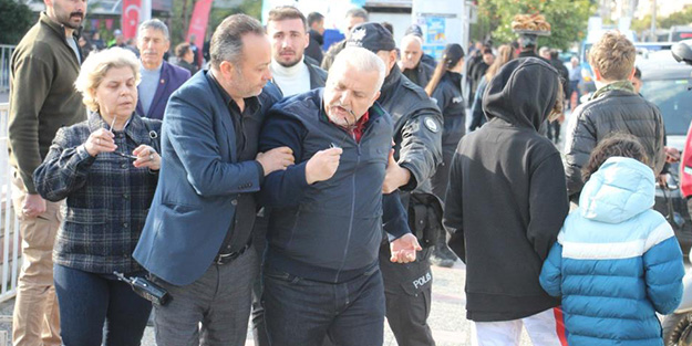 İYİ Parti aday toplantısı öncesinde gerginlik!