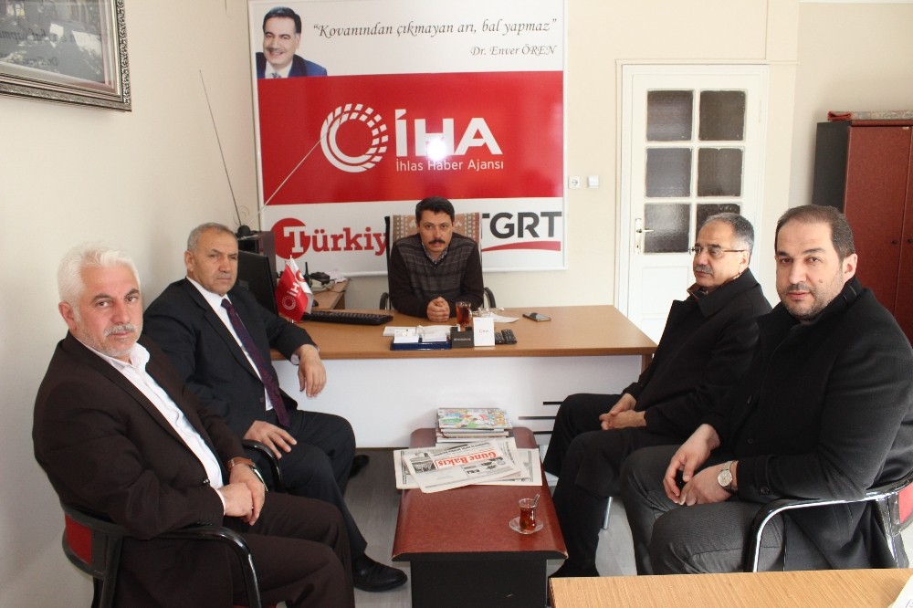 İYİ Parti Adayı Kırmızı: “Adıyaman’a sahip çıkmak için kolları sıvadık” 