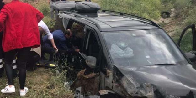 İYİ Parti adayları ölümden döndü!