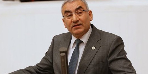 İYİ Parti Ankara Milletvekili istifa etti