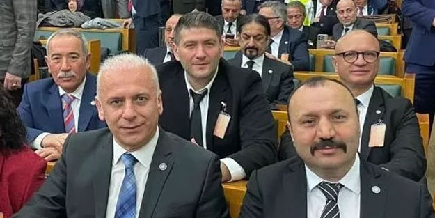 İYİ Parti Avrupa'da istifa
