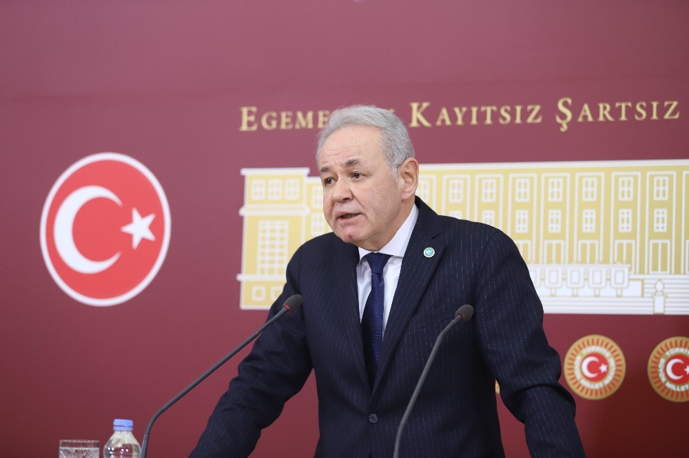 İYİ Parti Aydın Milletvekili Sezgin’den Fransız parlamentere sert yanıt 