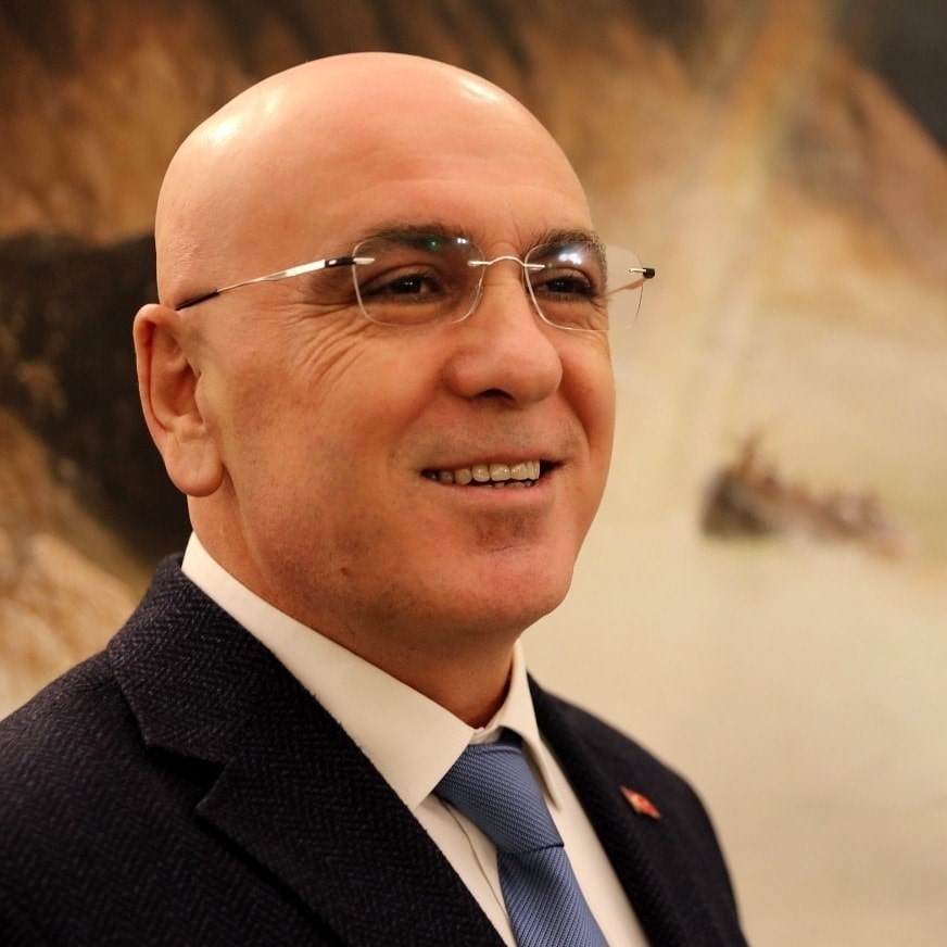 İYİ Parti Balıkesir Milletvekili İsmail Ok, partideki görevlerinden istifa etti 