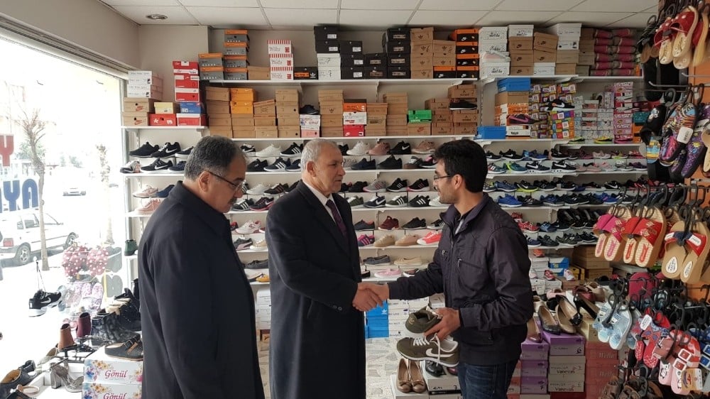 İYİ Parti Belediye Başkan Adayı Kırmızı: “Projelerimizle meydanlardayız