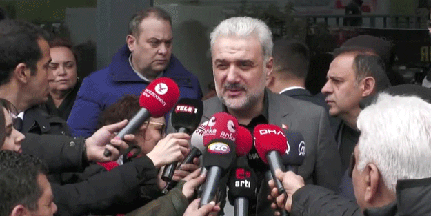 İYİ Parti binasına saldırı: Valilikten açıklama! AK Parti'den ziyaret