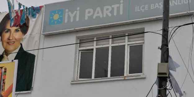 İYİ Parti binasına silahlı saldırı
