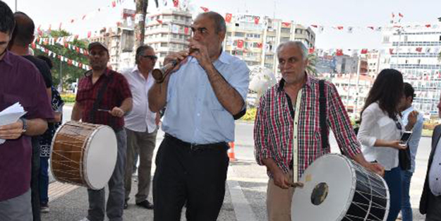 İYİ Parti çareyi davul zurnayla arıyor!