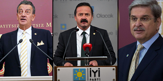 İYİ Parti-CHP arasında Abdülhamid-Atatürk kriz!