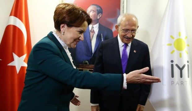 İyi Parti-CHP ittifakında çatlak!