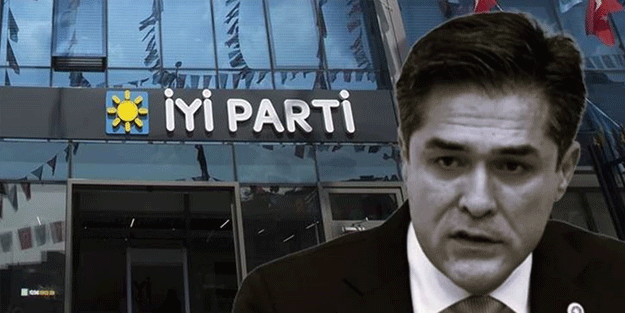 İYİ Parti darmadağın! İBB adayı Buğra Kavuncu'yu perişan eden istifa