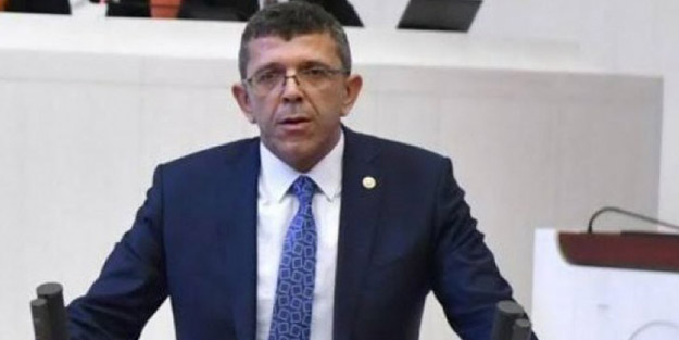 İYİ Parti Denizli Milletvekili Yasin Öztürk saldırıya uğradı