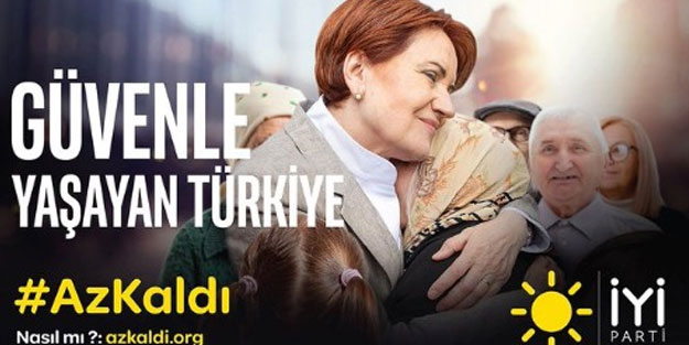 İYİ Parti Disiplin Kurulu Üyesi Akın Uyar ters köşe oldu! ABD paylaşımını unutunca fena yakalandı